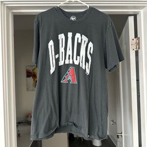 47 Brand Classic Black T-Shirt